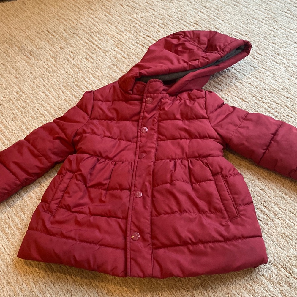 Gap girls coat